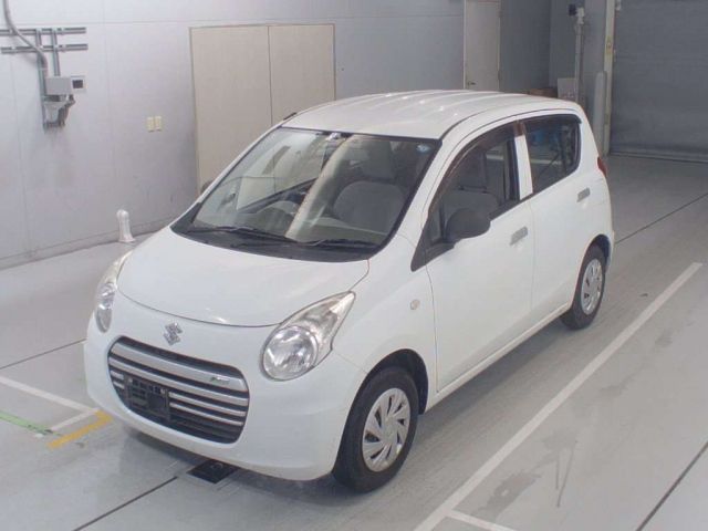 3027 Suzuki Alto eco HA35S 2014 г. (CAA Chubu)